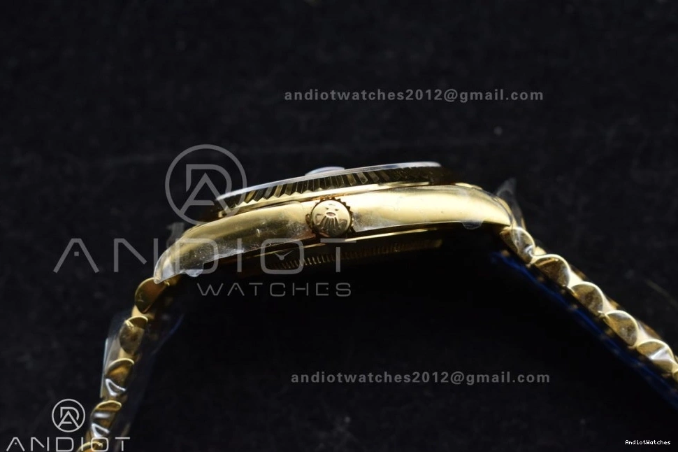 654 ARF President Day Bracelet VR3255 On 1:1 Dial 228238 (Gain Weight) Edition 40 Date Best Crystal Sustainable YG Gold 1106